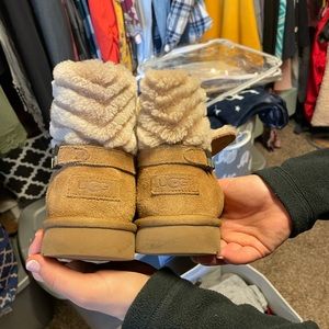 Ugh boots